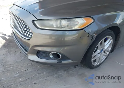 2013 Ford Fusion Se from USA, damaged, VIN 3FA6P0HR3DR248649